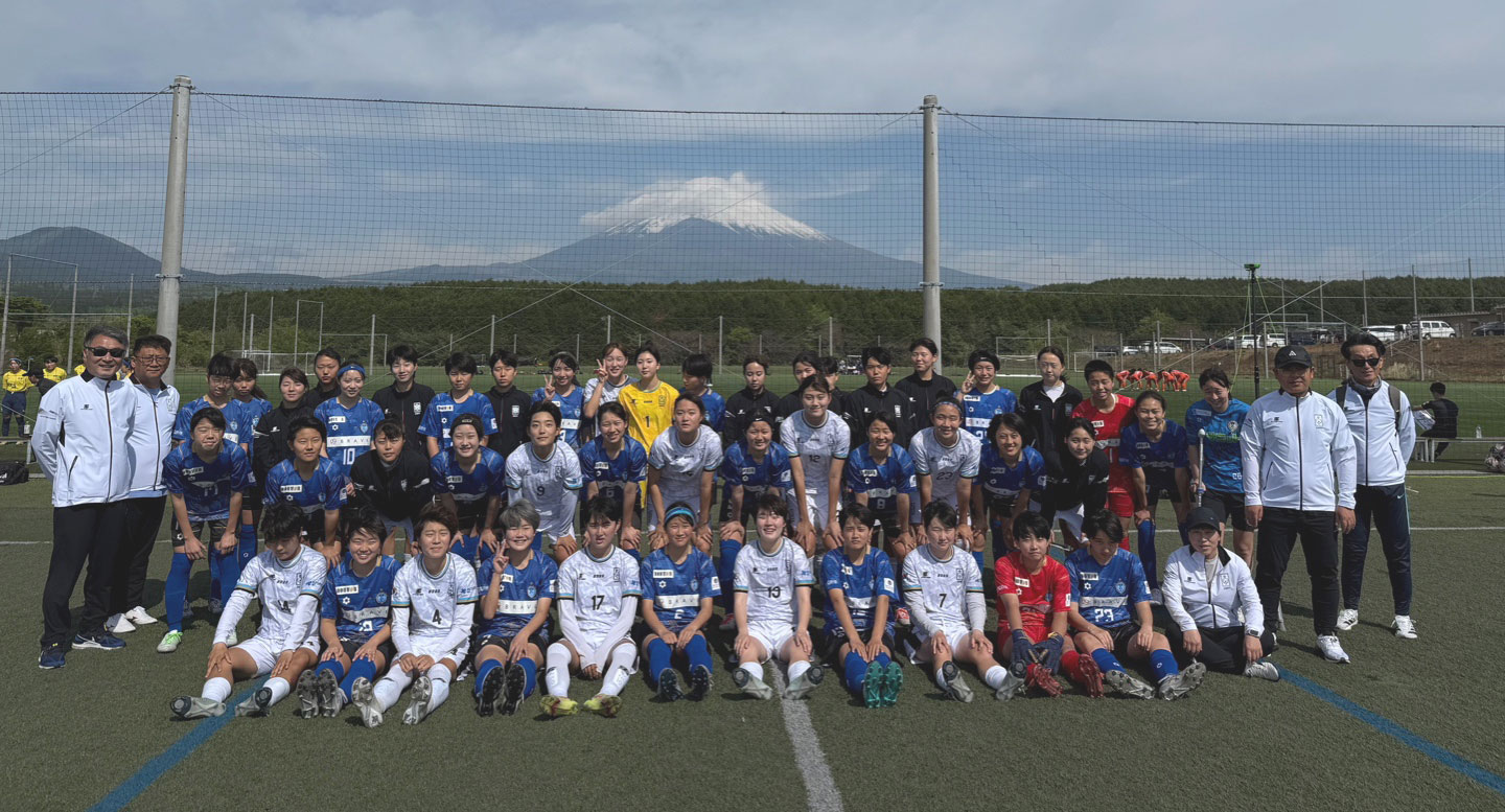 U-15, U-18 대표팀 한일 교류전