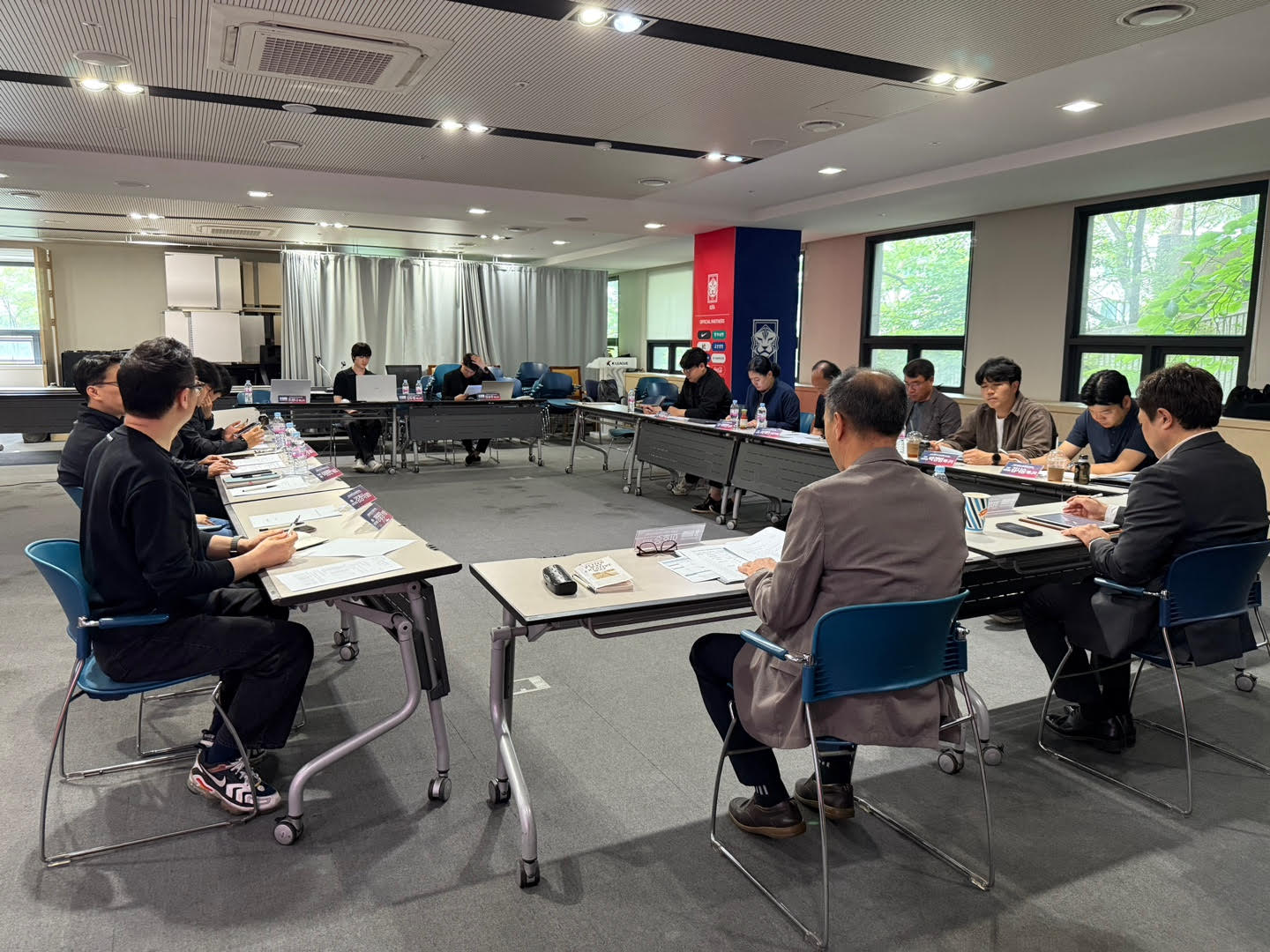 한국여자축구연맹, WK리그 실무자 회의 정례화